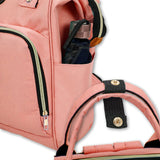 Wickelrucksack Wickeltasche Babyrucksack Muttertasche Windeltasche