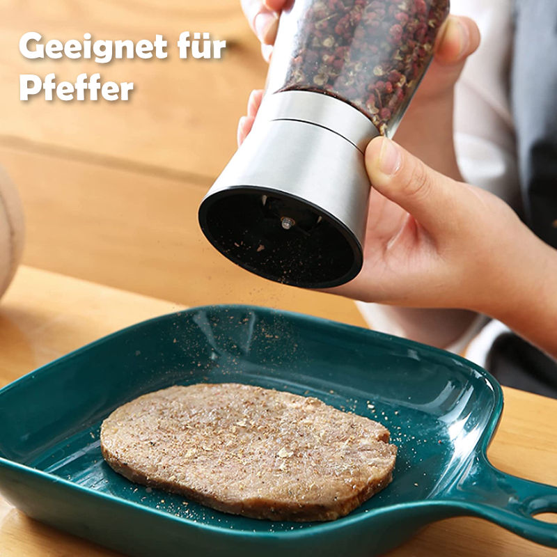 Pfeffermühle Gewürzmühle Salzmühle Gewürzzerkleinerer