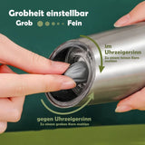 Elektrische Pfeffermühle automatische Gewürzmühle elektronische Mühle