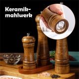 Pfeffermühle Gewürzmühle Salzmühle Gewürzzerkleinerer