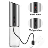 Elektrische Pfeffermühle automatische Gewürzmühle elektronische Mühle