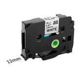 Alternatives Etikettenband zu Brother TZe-251 Beschriftungsband