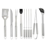 Grillbesteck Grillkoffer Grillset Grillausstattung Grillzubehör