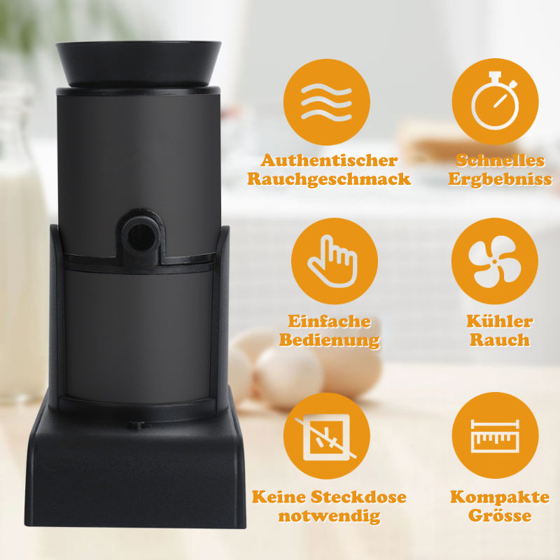 Rauchmaschine Getränke-Smoker Cocktail-Smoker Cocktail-Infuser
