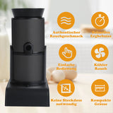 Rauchmaschine Getränke-Smoker Cocktail-Smoker Cocktail-Infuser