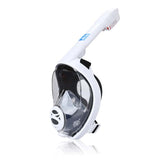 Schnorchelmaske Vollgesichtsmaske Tauchmaske Schwimmbrille
