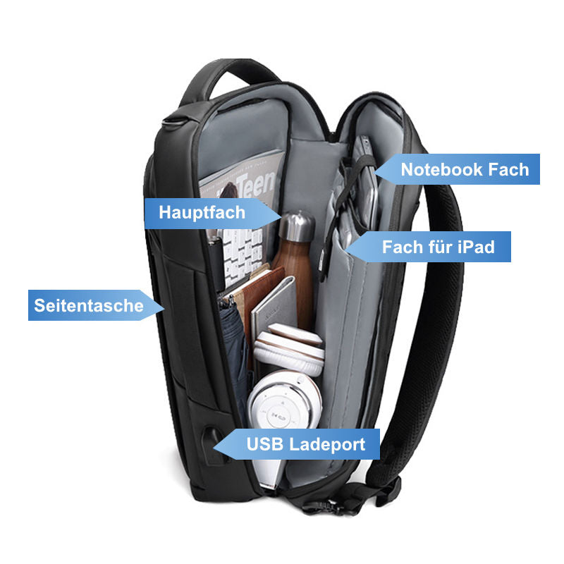 Tagesrucksack Business-Rucksack Outdoor-Rucksack Reiserucksack