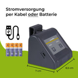 Bewässerungssystem Selbstbewässerungsanlage Wasserpumpenanlage