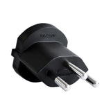 Fixadapter Deutschland DE EU zu Schweiz CH Steckadapter