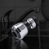 Wasserhahnaufsatz Wasserhahnkopf Strahlregler Wasserhahndüse