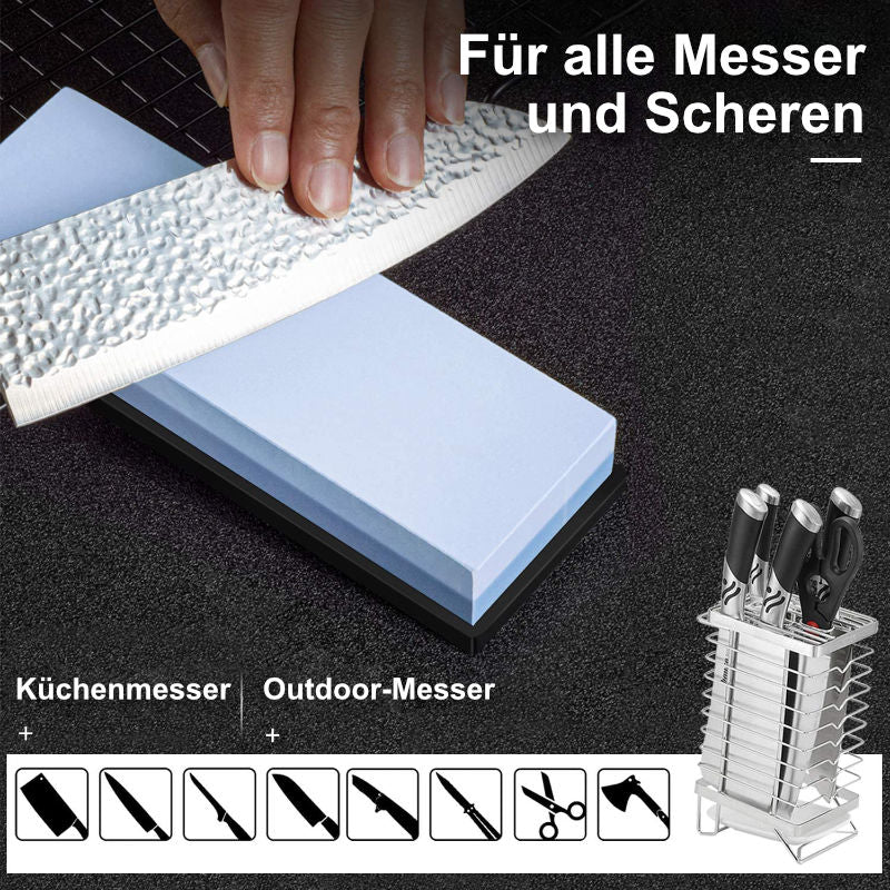 Messerschärfer Schleifstein Wetzstein Messerschleifer Schärfstein
