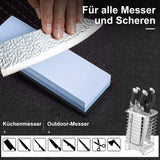 Messerschärfer Schleifstein Wetzstein Messerschleifer Schärfstein