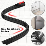 Fugenaufsatz Staubsauger Flexible Fugendüse Fugendüse Staubsauger