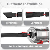 Fugenaufsatz Staubsauger Flexible Fugendüse Fugendüse Staubsauger