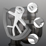 Alternativer Flex Edge Beater für KitchenAid Gvode Tilt Head Schlägel