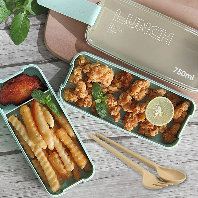 Brotdose Lunch Box Vesperdose Snackbox Jausenbox Essensbehälter