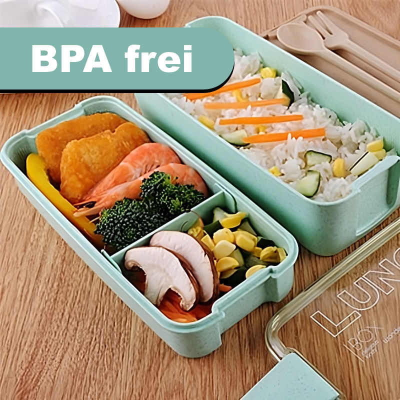 Brotdose Lunch Box Vesperdose Snackbox Jausenbox Essensbehälter