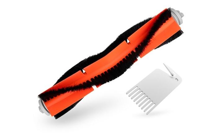 Xiaomi Dreame Zubehör-Set Hauptbürste, Seitenbürsten und Wischtücher