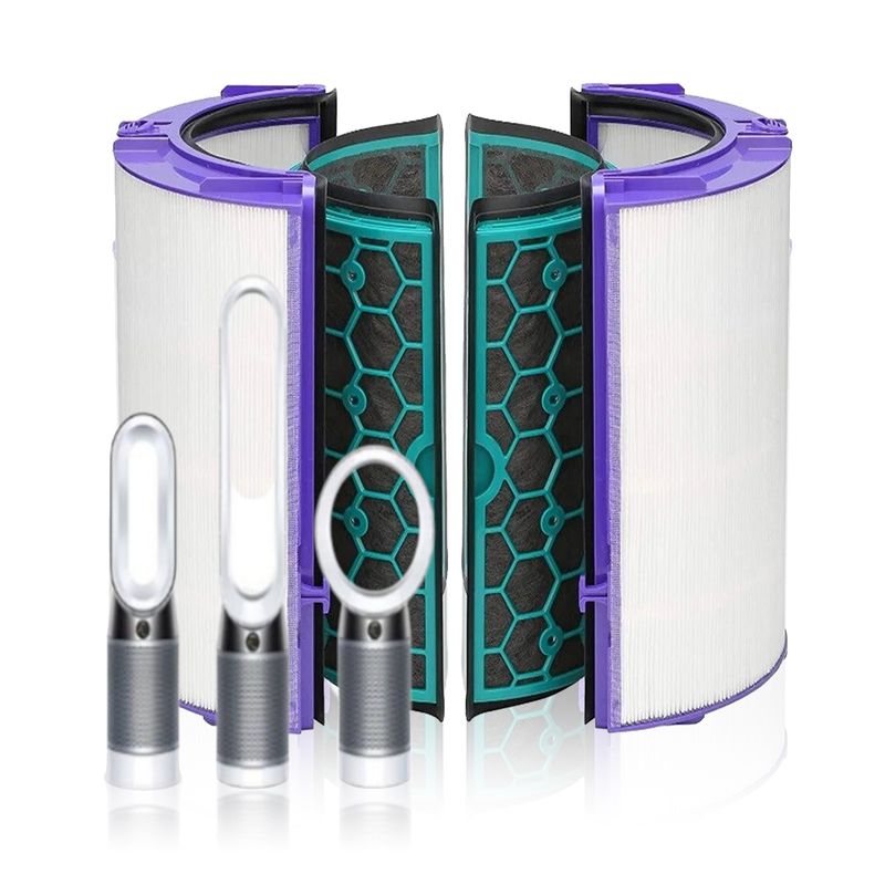 Kompatibles Filter-Set für Dyson Pure Cool Luftreiniger DP04