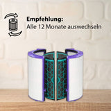 Kompatibles Filter-Set für Dyson Pure Cool Luftreiniger DP04