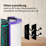 Kompatibles Filter-Set für Dyson Pure Cool Tower TP04