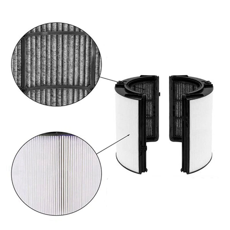 Kompatibler HEPA-Filter für Dyson Purifier Hot+Cool Heizlüfter HP07