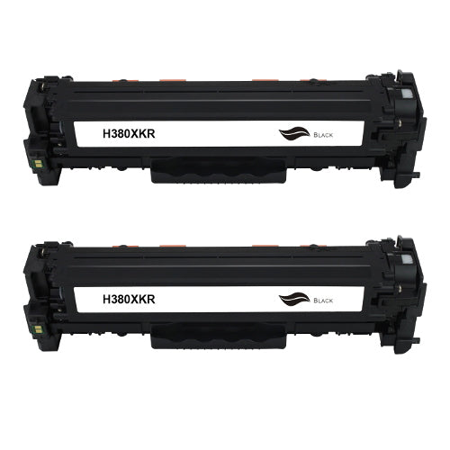 Alternativer Toner zu HP 312X CF380X XL