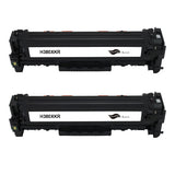 Alternativer Toner zu HP 312X CF380X XL