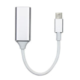 USB-C zu HDMI Adapter Kabeladapter 4K UHD