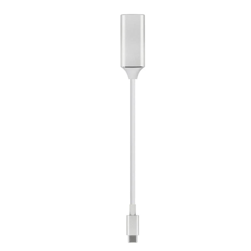 USB-C zu HDMI Adapter Kabeladapter 4K UHD