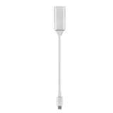 USB-C zu HDMI Adapter Kabeladapter 4K UHD