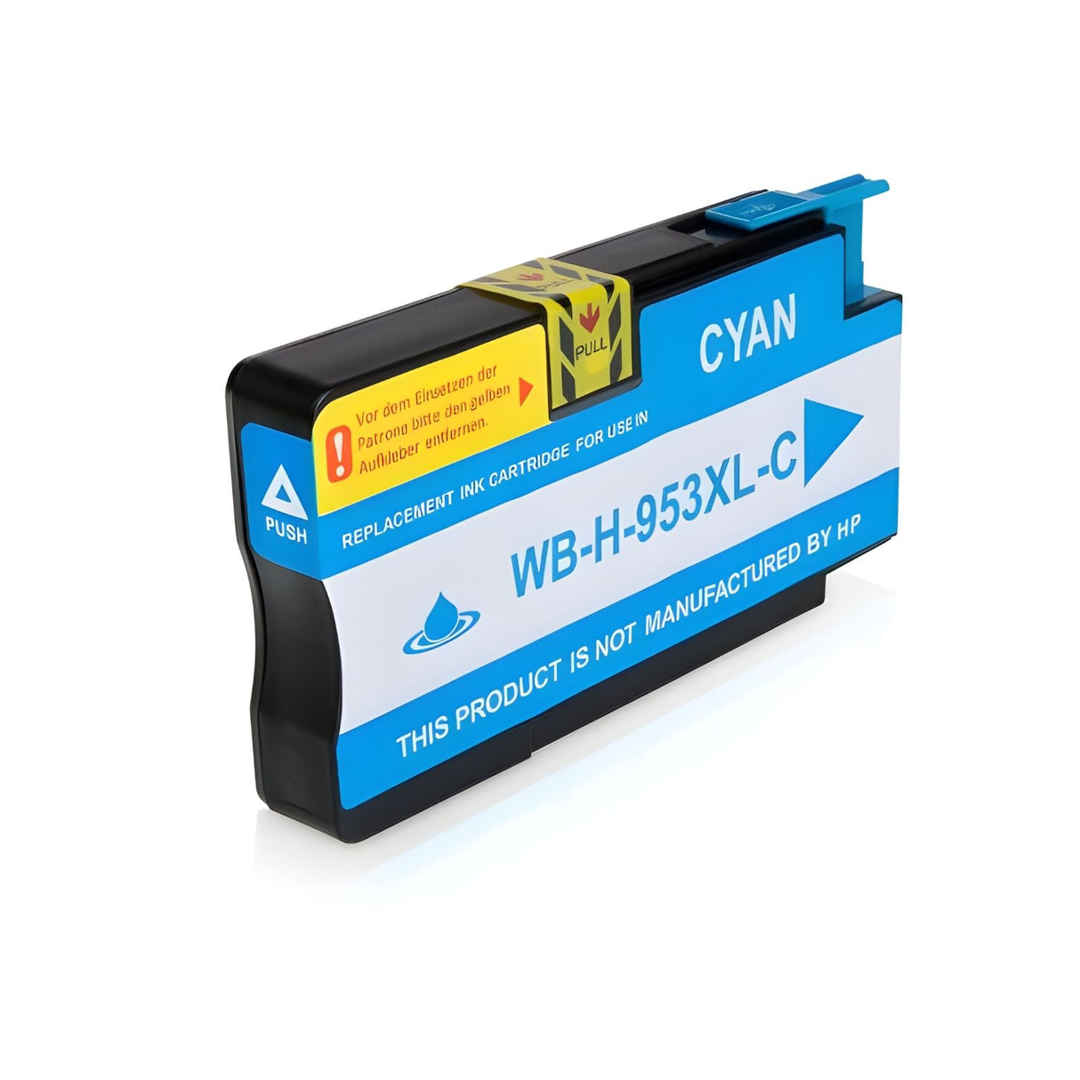 Alternative Tintenpatrone zu HP 963 XL