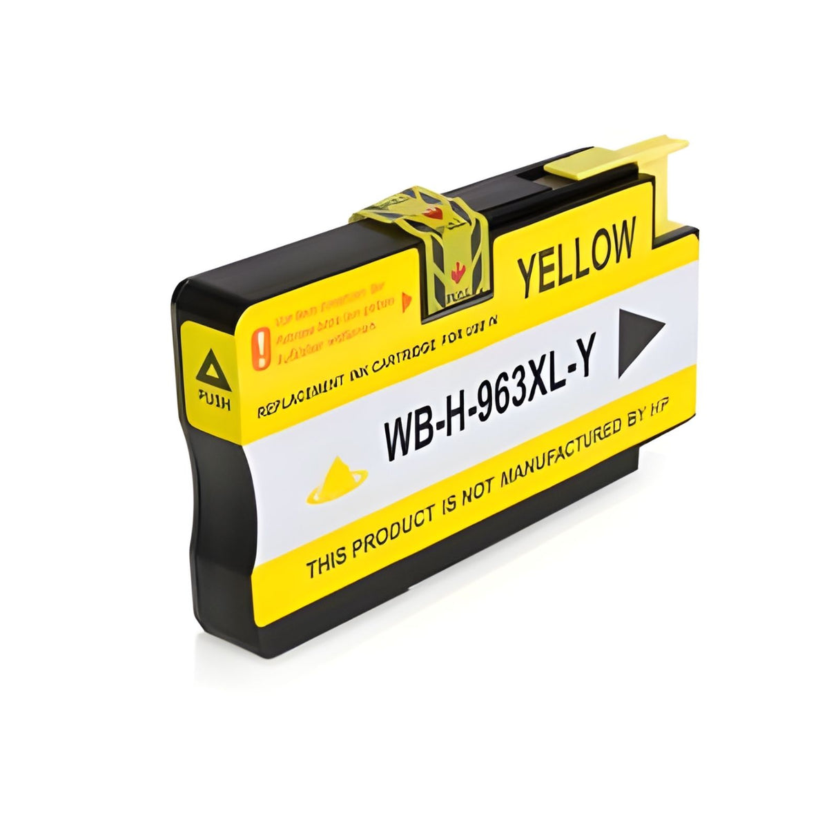 Alternative Tintenpatrone zu HP 963 XL