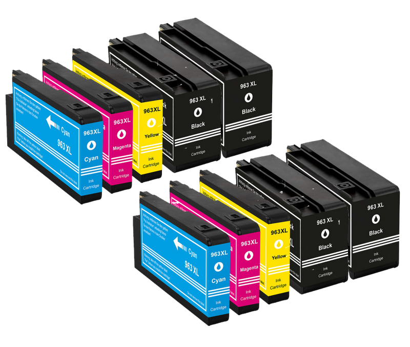 Alternative Tintenpatrone zu HP 963 XL