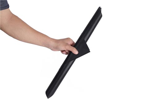 Grillmatte Antihaft Teflon BBQ feuerfest 3 Stück