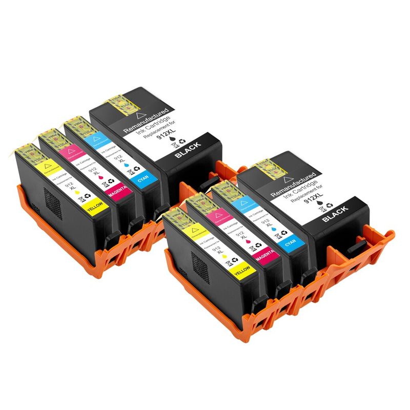 Alternative Tintenpatrone zu HP 912 XL