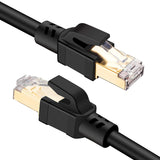 3.0m Netzwerkkabel Ethernetkabel Patchkabel LAN Kabel RJ45 Cat 8 Kabel