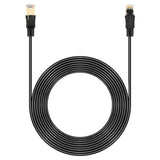 3.0m Netzwerkkabel Ethernetkabel Patchkabel LAN Kabel RJ45 Cat 8 Kabel