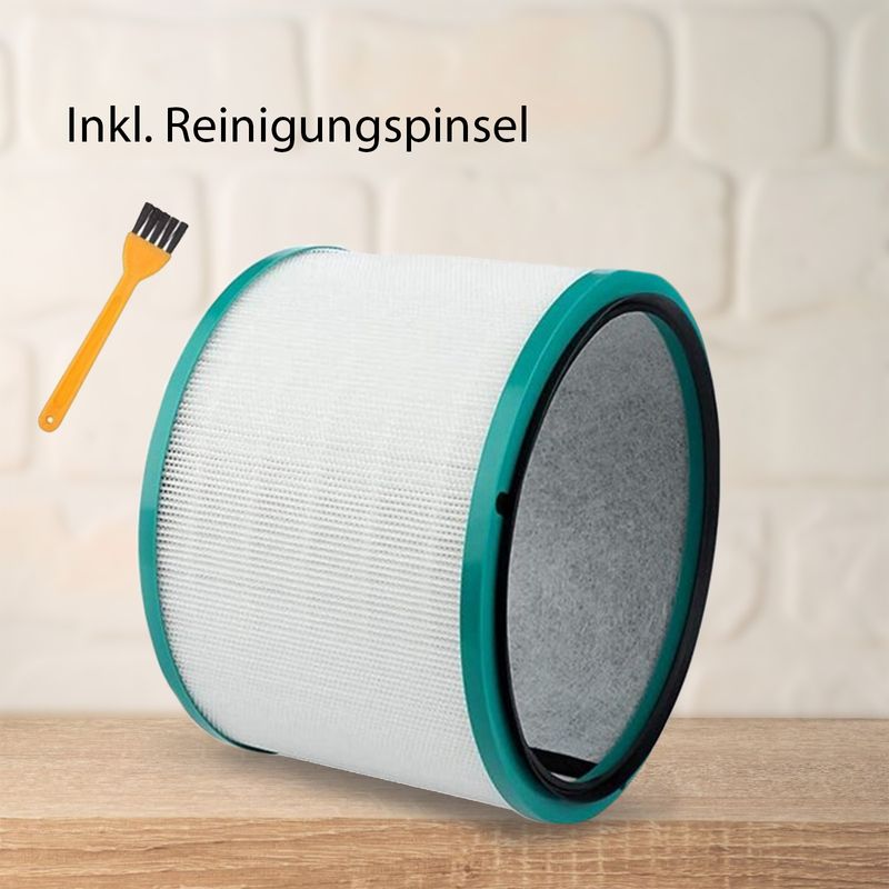 Kompatibler HEPA-Filter für Dyson Pure Cool Link Luftreiniger DP01