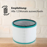 Kompatibler HEPA-Filter für Dyson Pure Cool Luftreiniger TP00