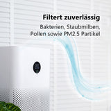 Alternativer HEPA-Luftfilter zu Xiaomi Mi Air Purifier 2