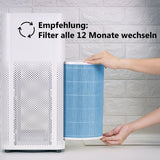 Alternativer HEPA-Luftfilter zu Xiaomi Mi Air Purifier 2H