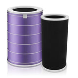 Alternatives HEPA- & Aktivkohlefilter-Set zu Xiaomi Mi Air Purifier Pro