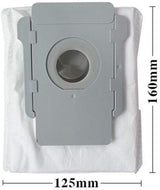 4er-Set Alternative Staubbeutel zu iRobot Roomba i7+ Clean Base