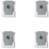 4er-Set Alternative Staubbeutel zu iRobot Roomba i7 Clean Base