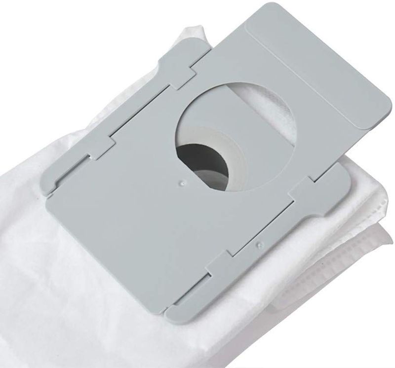 4er-Set Alternative Staubbeutel zu iRobot Roomba i7 Clean Base