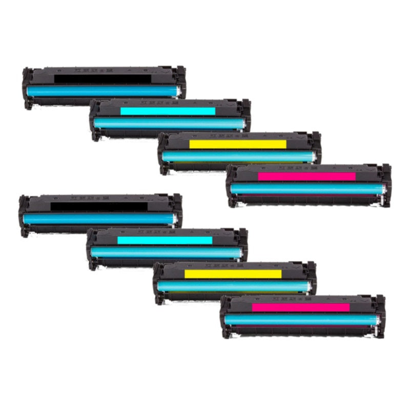 Kompatibler Toner für HP Color LaserJet CM1017 MFP