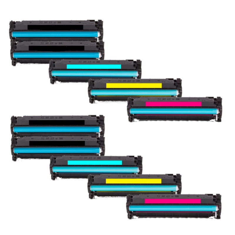 Kompatibler Toner für HP LaserJet CP2600