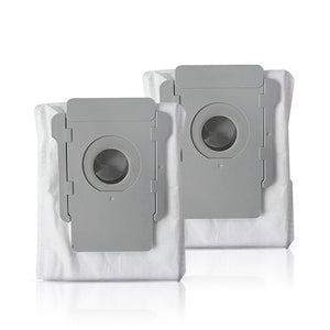 2er-Set Alternative Staubbeutel zu iRobot Roomba Serie s Clean Base