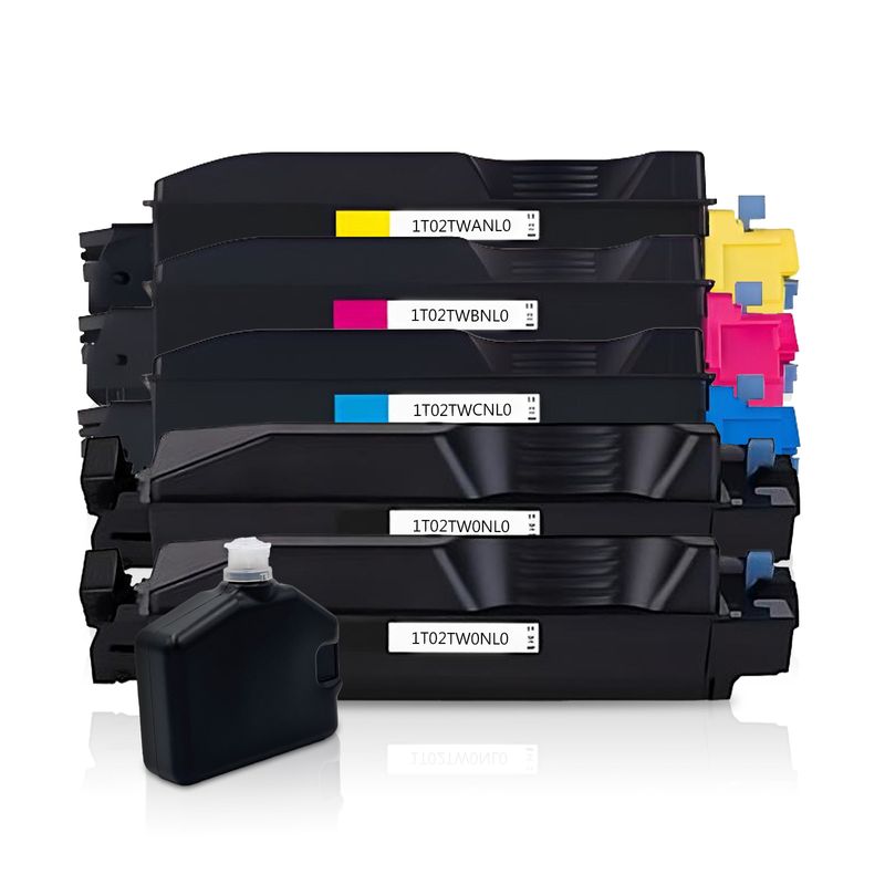 Kompatibler Toner für Kyocera ECOSYS M6635tn
